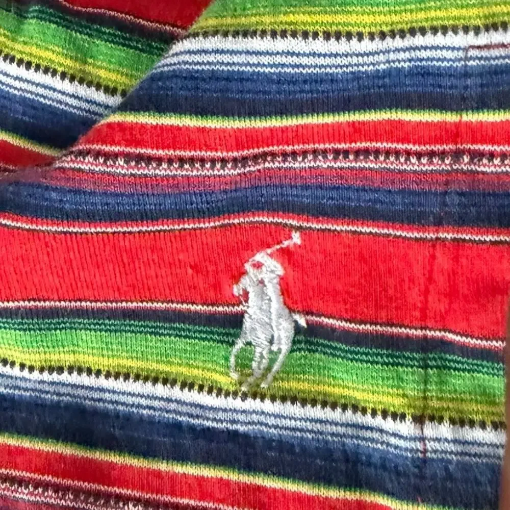 Polo Ralph Lauren y2k polo
